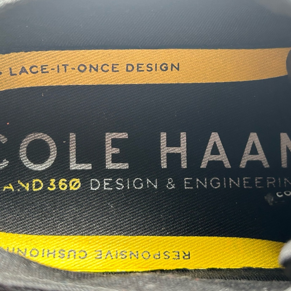 Cole Haan Women’s Grandpro Rally Canvas Court Sneakers Size 9 1/2 NWOT - Picture 11 of 12